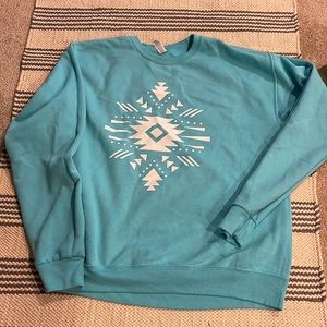 Aztec Crewneck